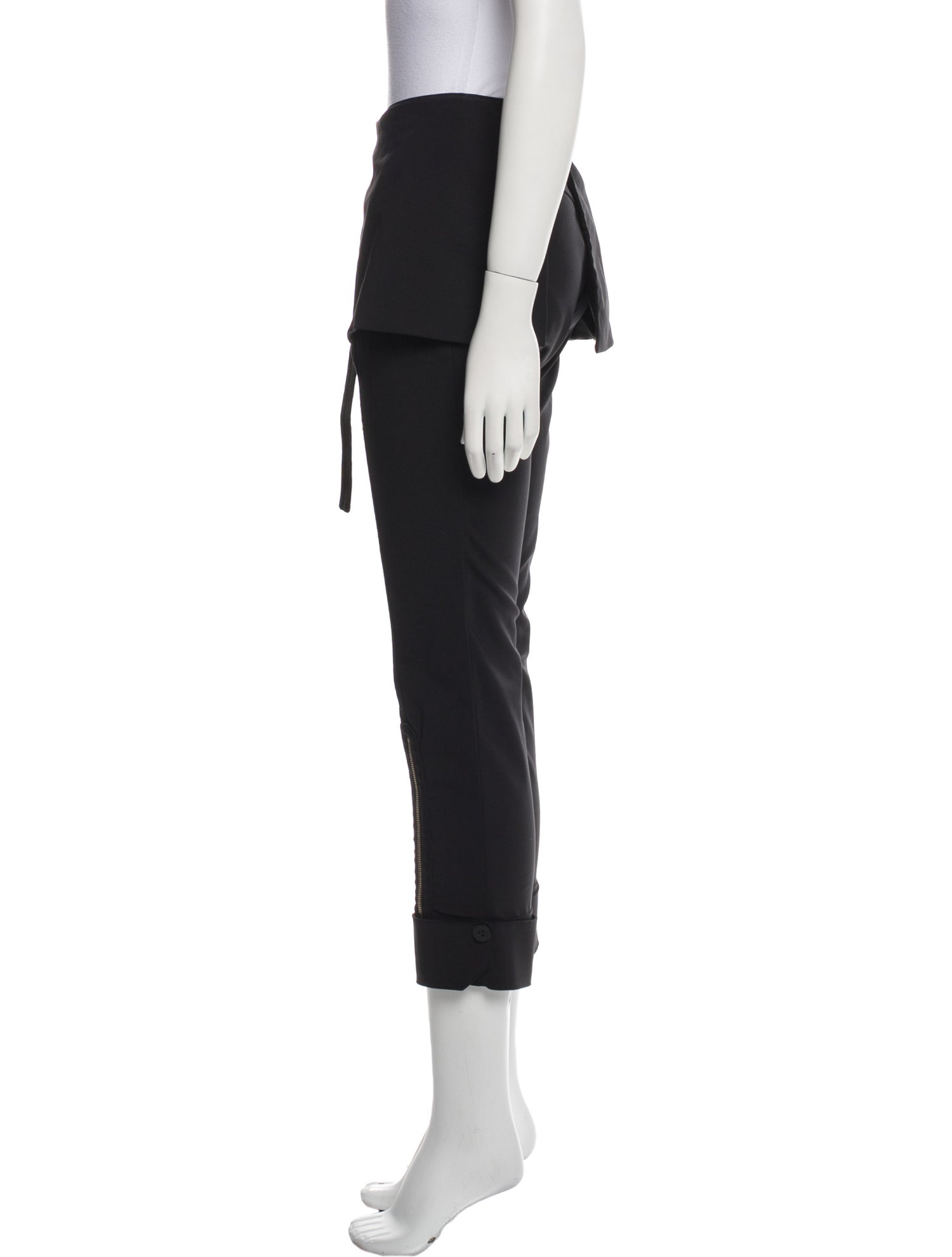 Louis Vuitton Straight Leg Pants