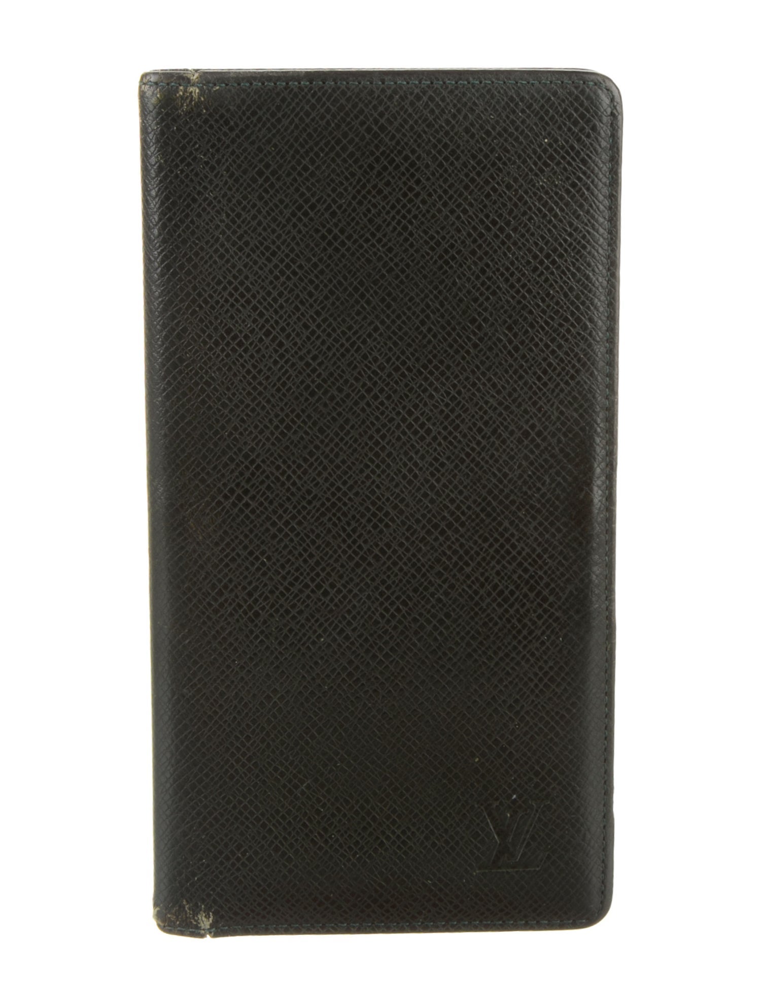 Louis Vuitton Leather Wallet
