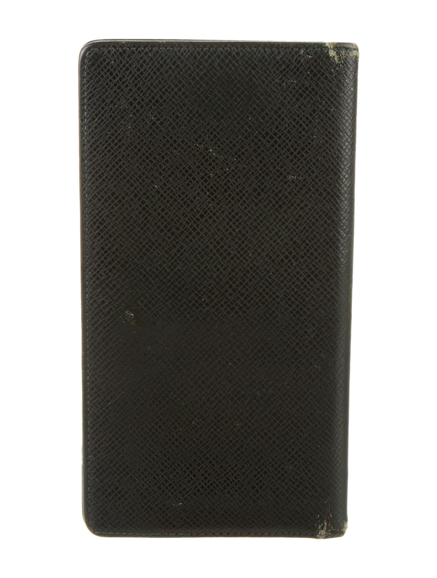 Louis Vuitton Leather Wallet
