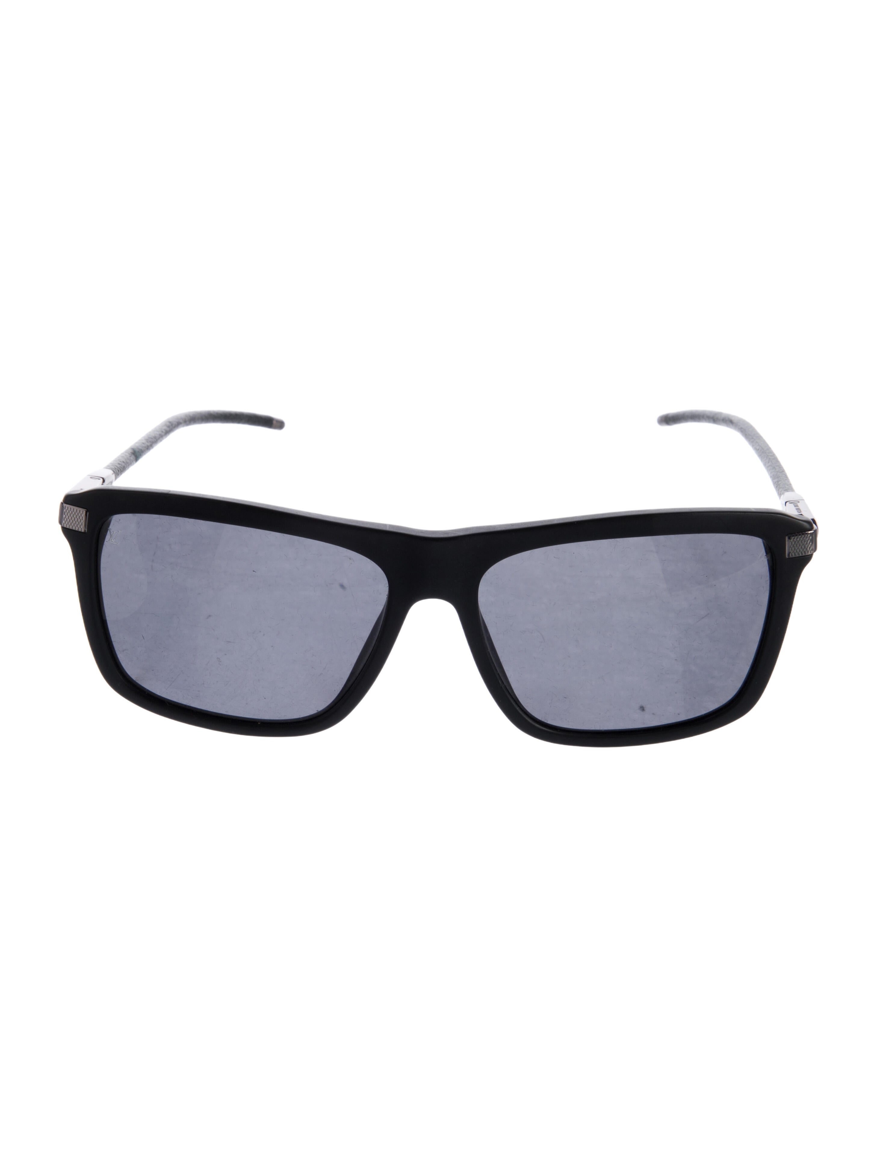 Louis Vuitton 2018 Alliance Sunglasses