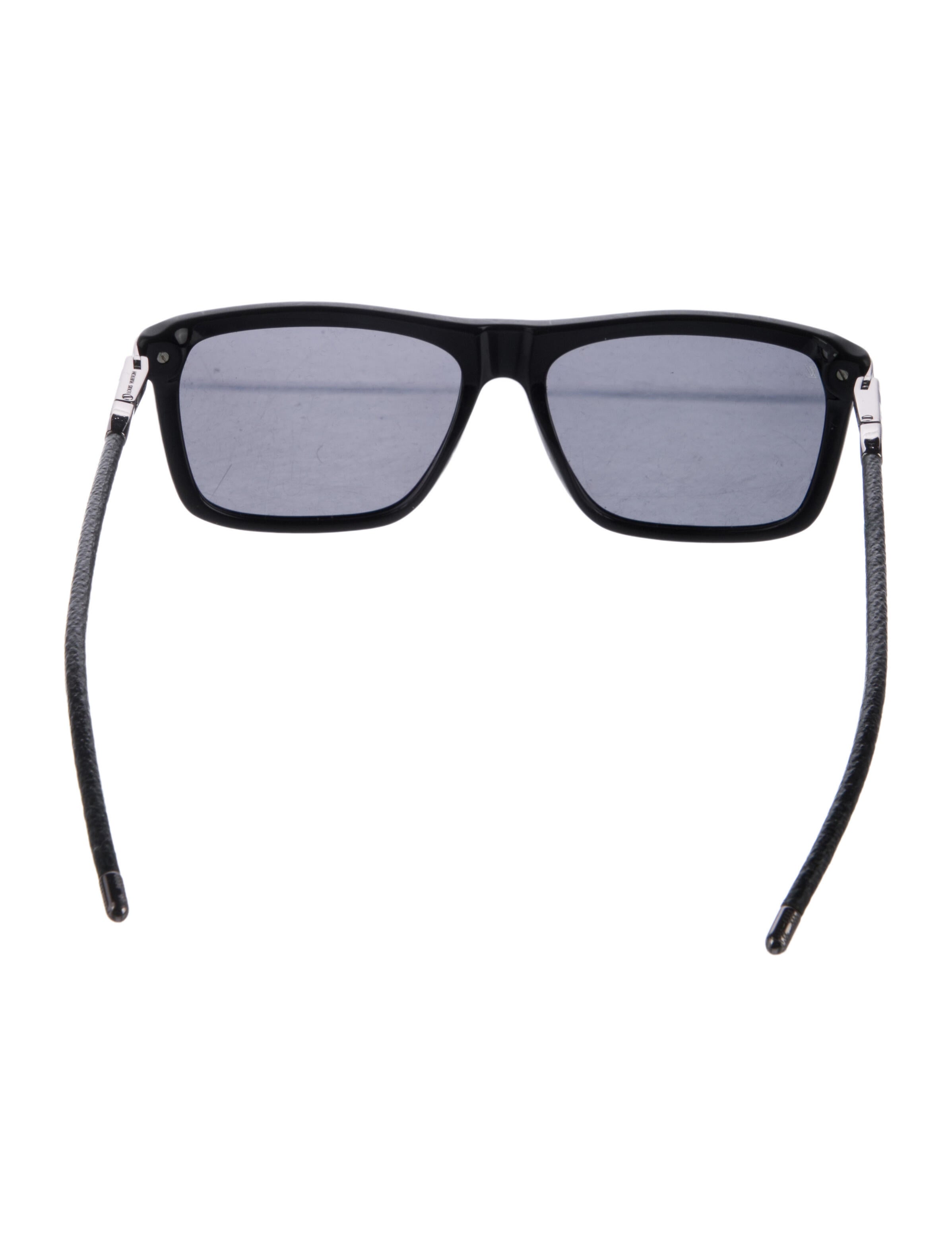 Louis Vuitton 2018 Alliance Sunglasses