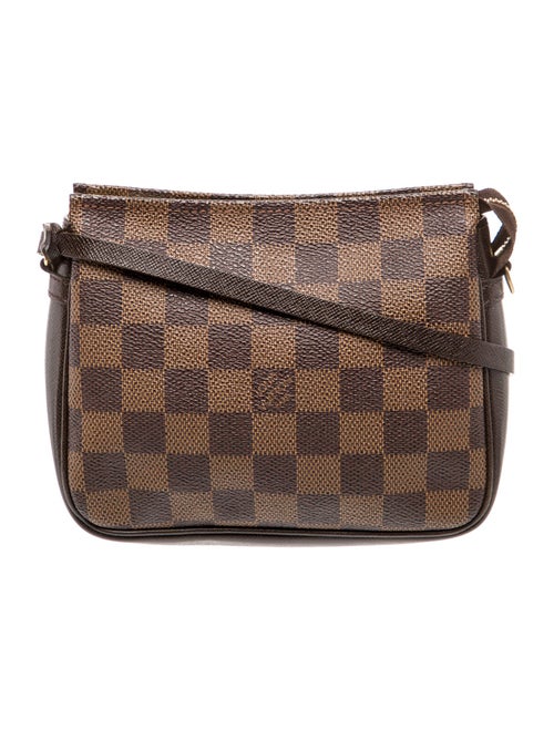 Louis Vuitton Damier Ebene Trousse Pochette