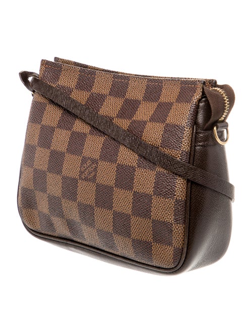 Louis Vuitton Damier Ebene Trousse Pochette