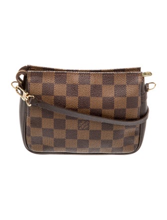 Louis Vuitton Damier Ebene Trousse Pochette