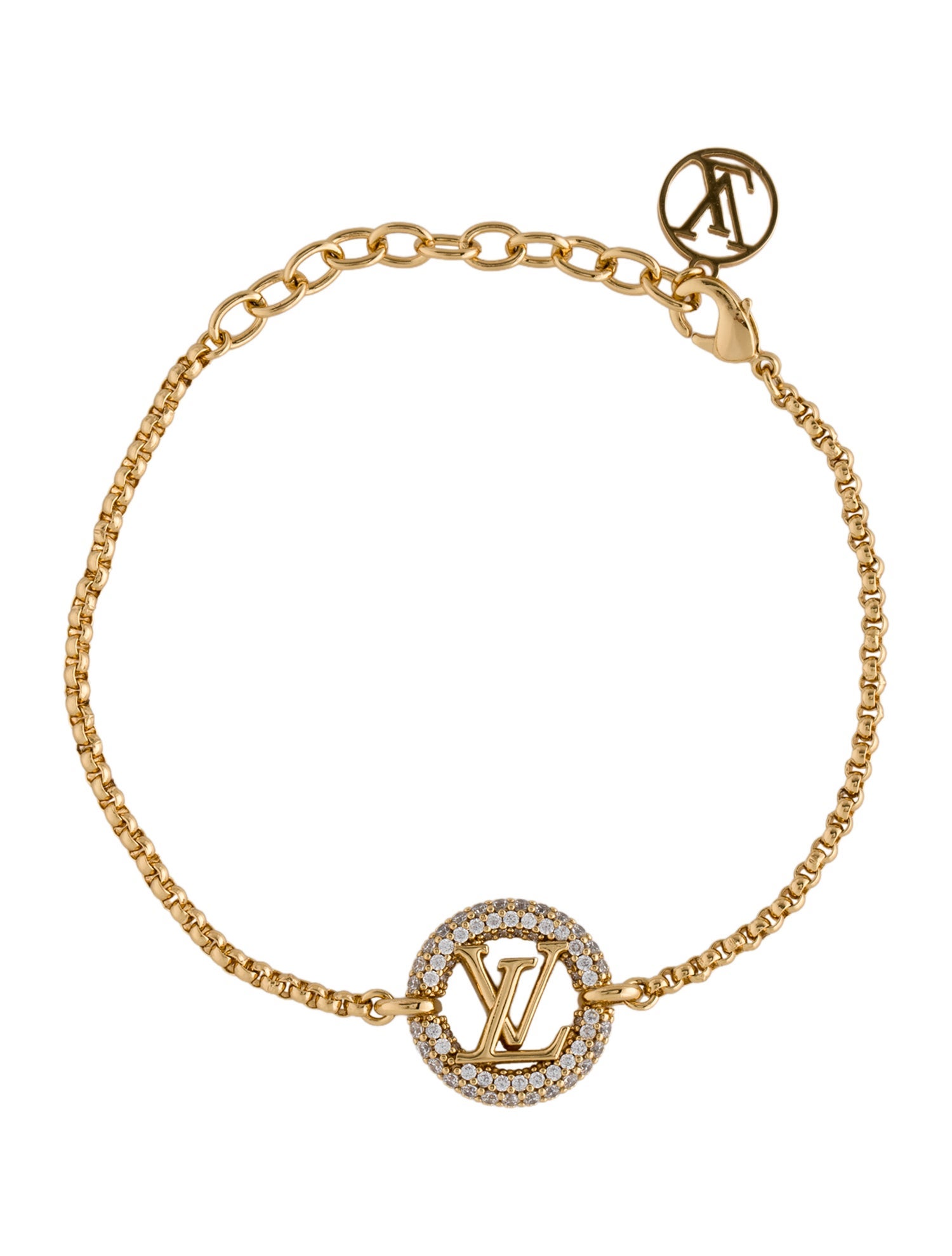 Louis Vuitton Louise By Night Bracelet