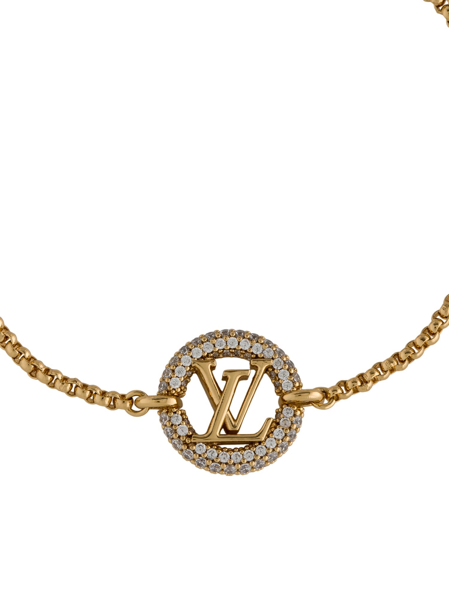 Louis Vuitton Louise By Night Bracelet