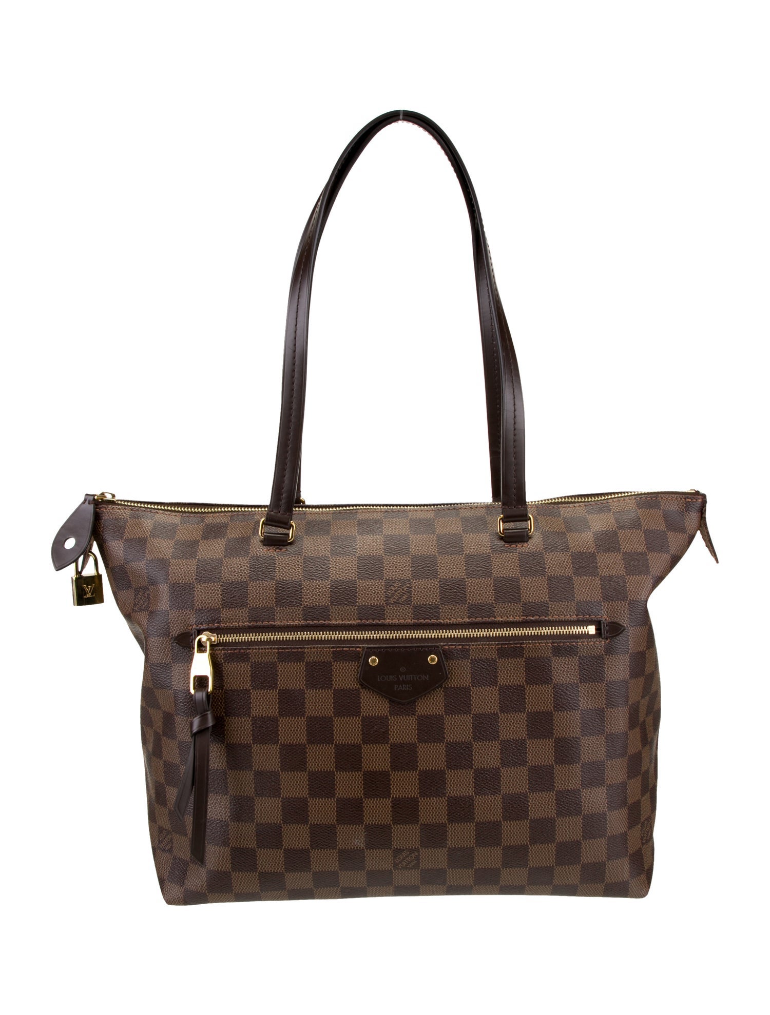 Louis Vuitton Damier Ebene Iéna PM