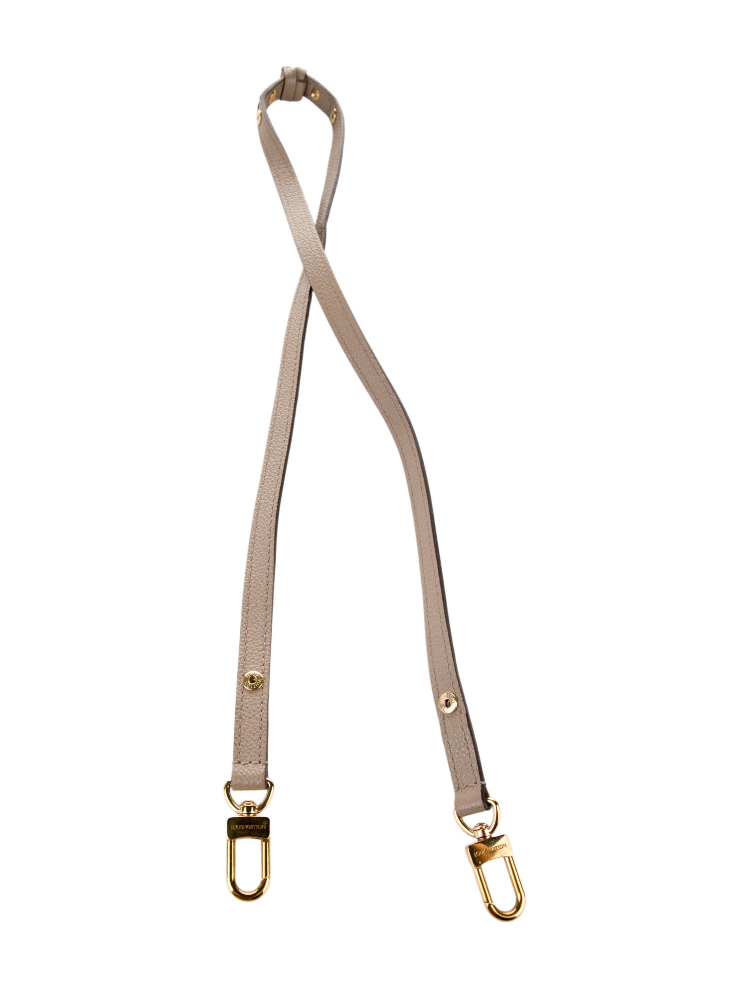 Louis Vuitton Epi Mechanical Flower Bandoulière Strap - Pink
