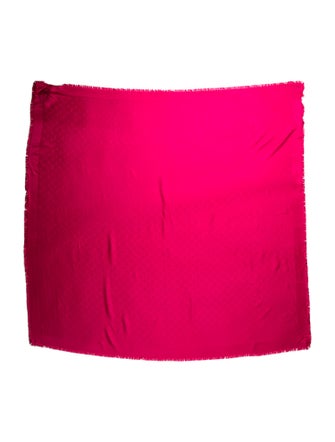 Louis Vuitton Shine 2014 Scarf