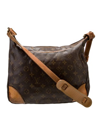 Louis Vuitton LV Monogram Boulogne 30