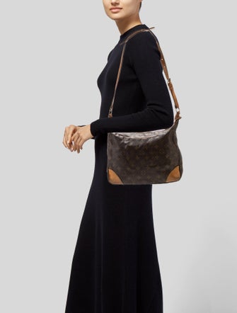 Louis Vuitton LV Monogram Boulogne 30