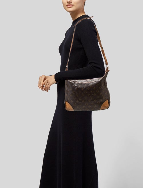 Louis Vuitton LV Monogram Boulogne 30