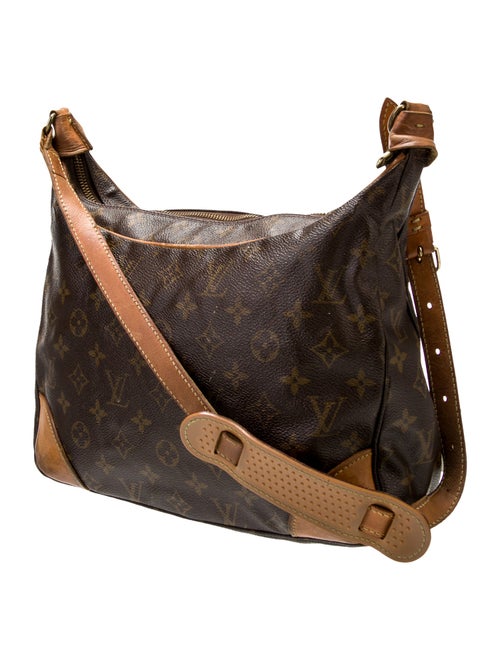 Louis Vuitton LV Monogram Boulogne 30