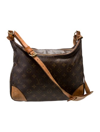Louis Vuitton LV Monogram Boulogne 30