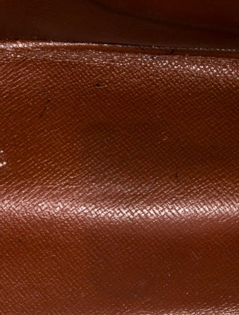 Louis Vuitton LV Monogram Boulogne 30