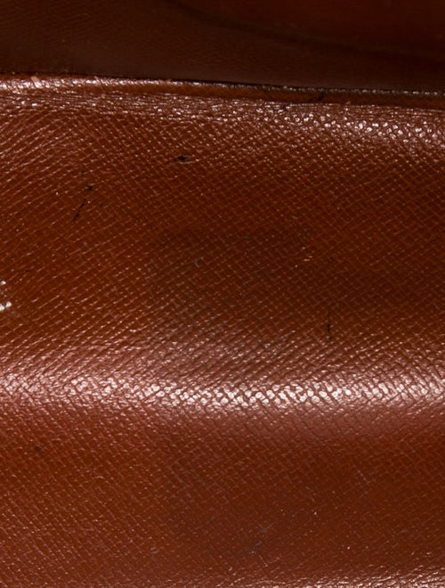 Louis Vuitton LV Monogram Boulogne 30