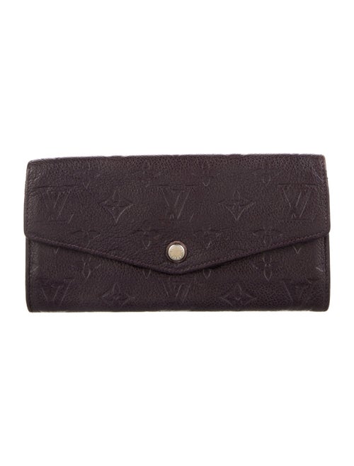 Louis Vuitton 2012 LV Monogram Curieuse Wallet