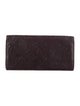 Louis Vuitton 2012 LV Monogram Curieuse Wallet