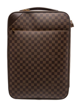 Louis Vuitton Damier Ebene Pegase Light 55