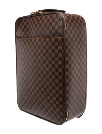 Louis Vuitton Damier Ebene Pegase Light 55
