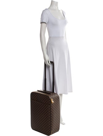 Louis Vuitton Damier Ebene Pegase Light 55