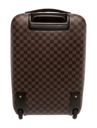 Louis Vuitton Damier Ebene Pegase Light 55