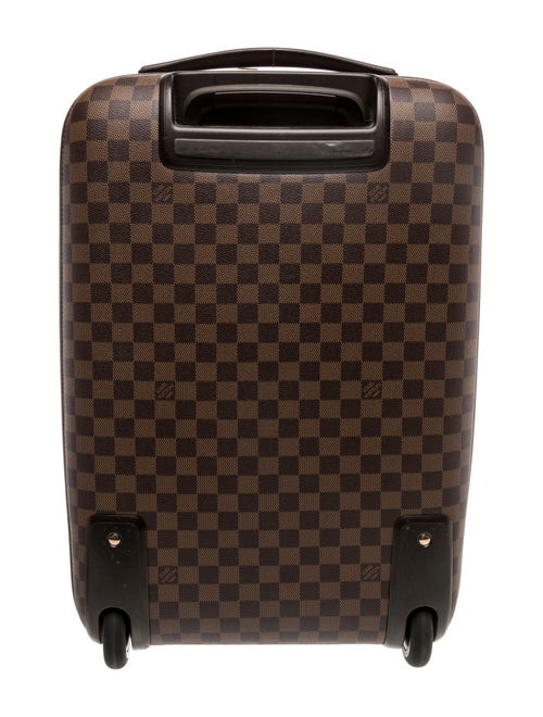 Louis Vuitton Damier Ebene Pegase Light 55