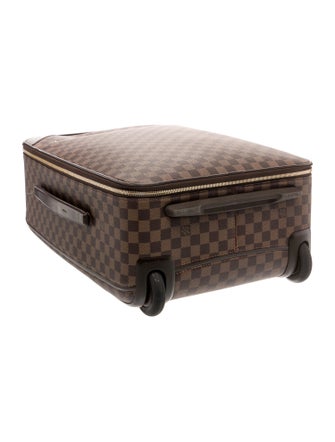 Louis Vuitton Damier Ebene Pegase Light 55