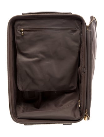 Louis Vuitton Damier Ebene Pegase Light 55