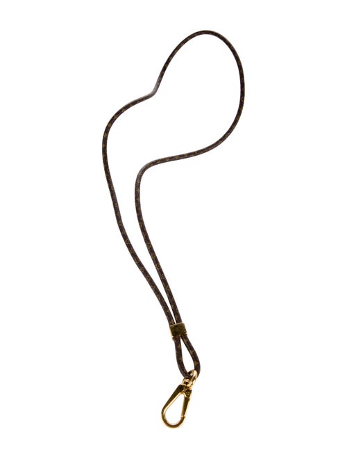 Louis Vuitton Monogram Louise Phone Holder