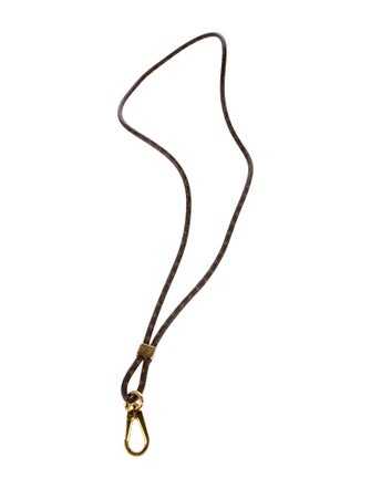 Louis Vuitton Monogram Louise Phone Holder