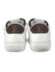 Louis Vuitton Leather Printed Sneakers