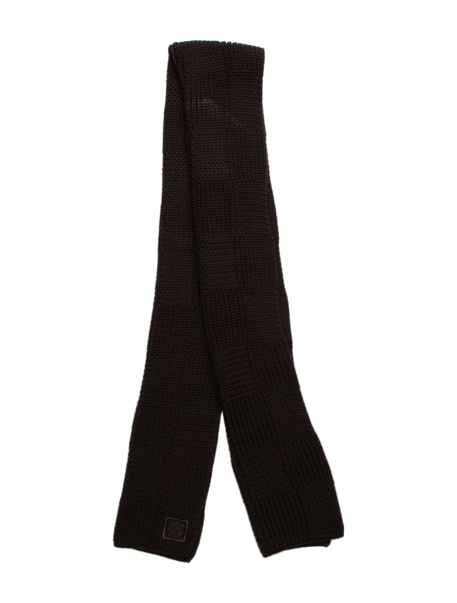 Louis Vuitton Damier Scarf