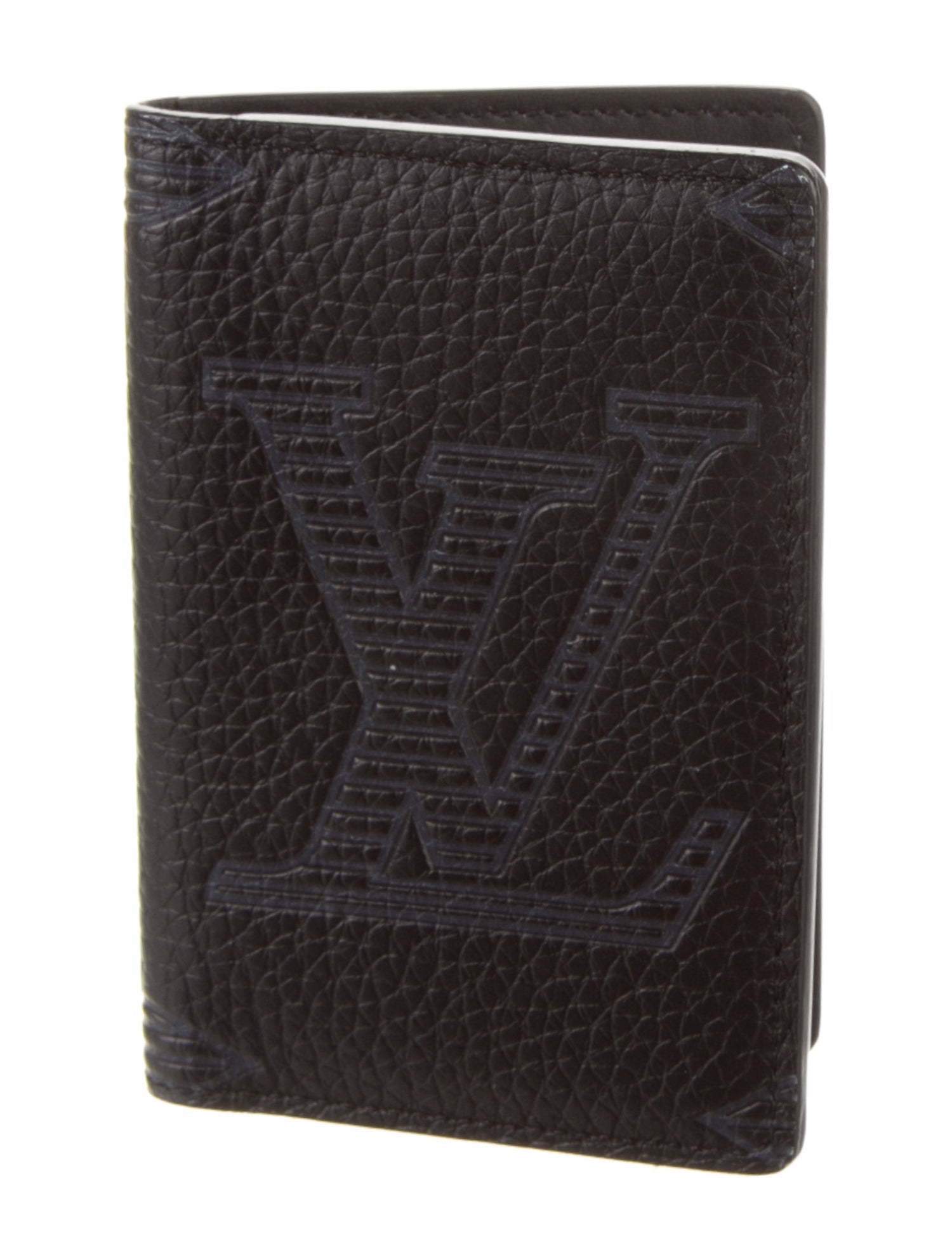Louis Vuitton Leather Wallet