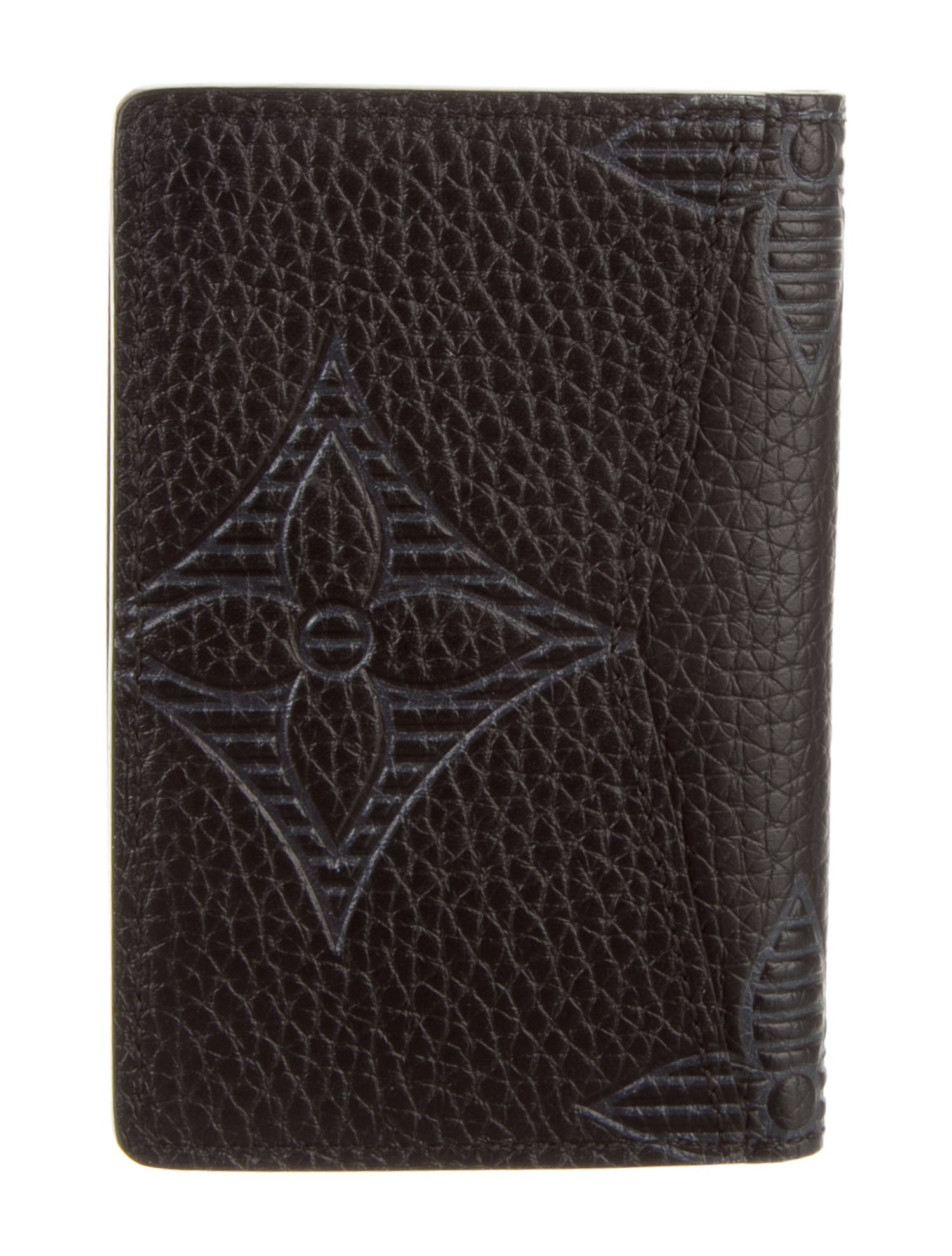 Louis Vuitton Leather Wallet