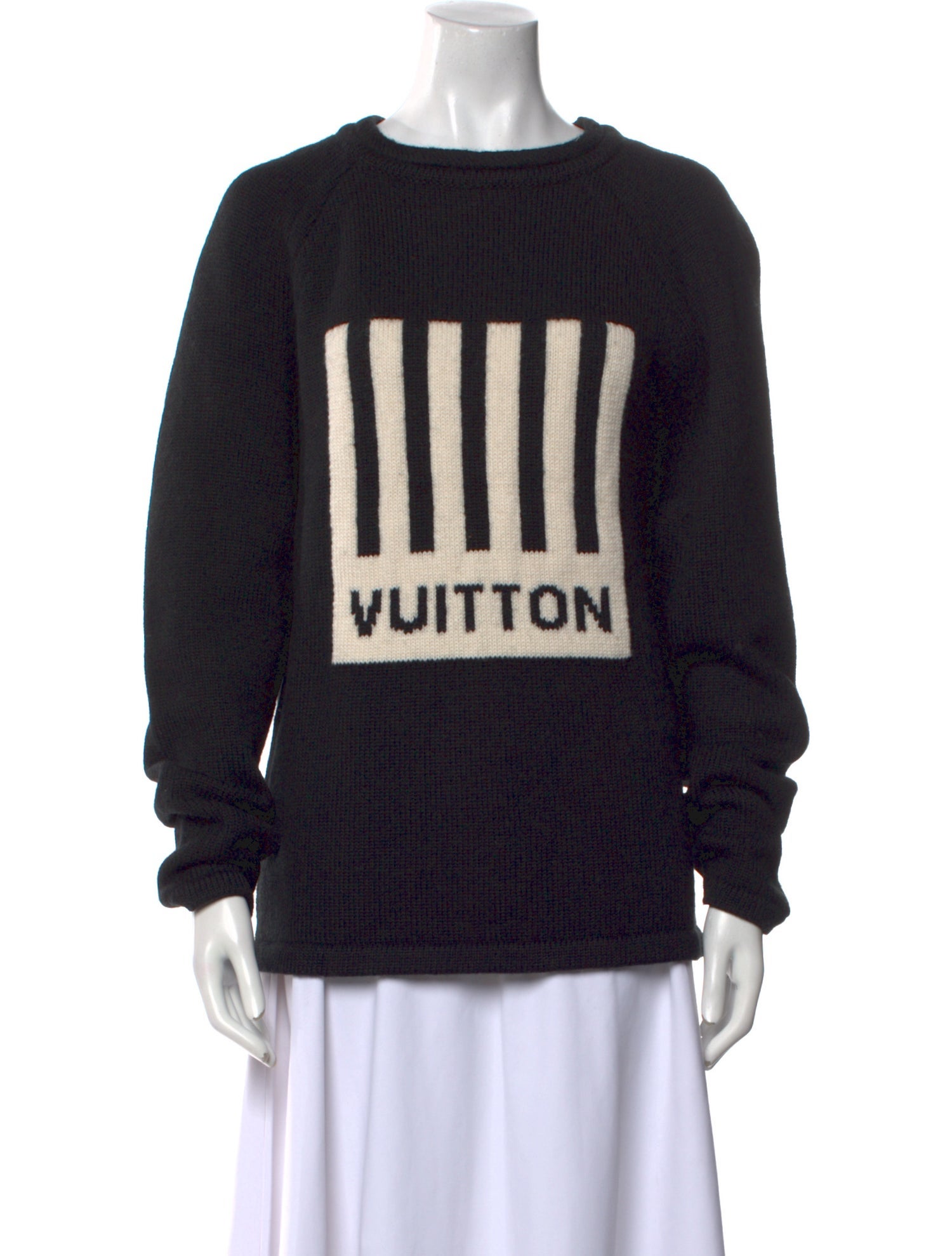 Louis Vuitton 2019 Wool Pullover