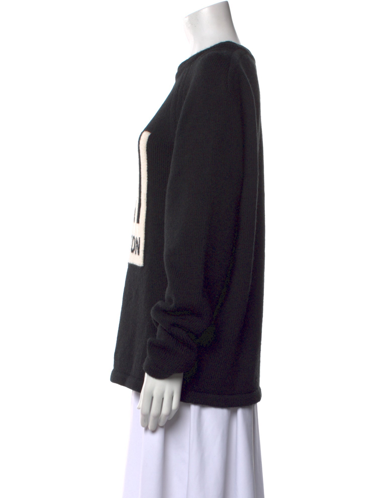 Louis Vuitton 2019 Wool Pullover