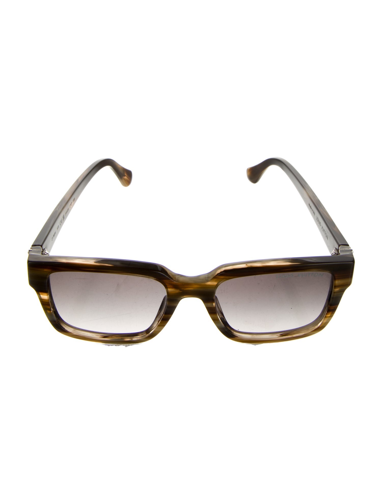 Louis Vuitton Glide Wayfarer Sunglasses