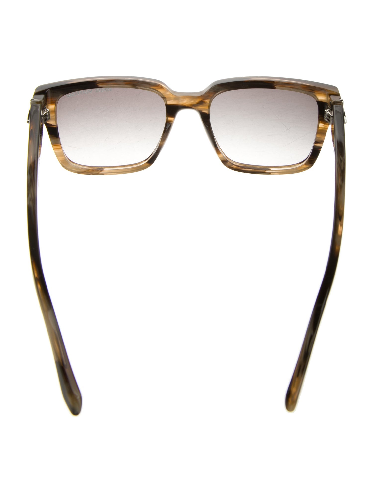 Louis Vuitton Glide Wayfarer Sunglasses