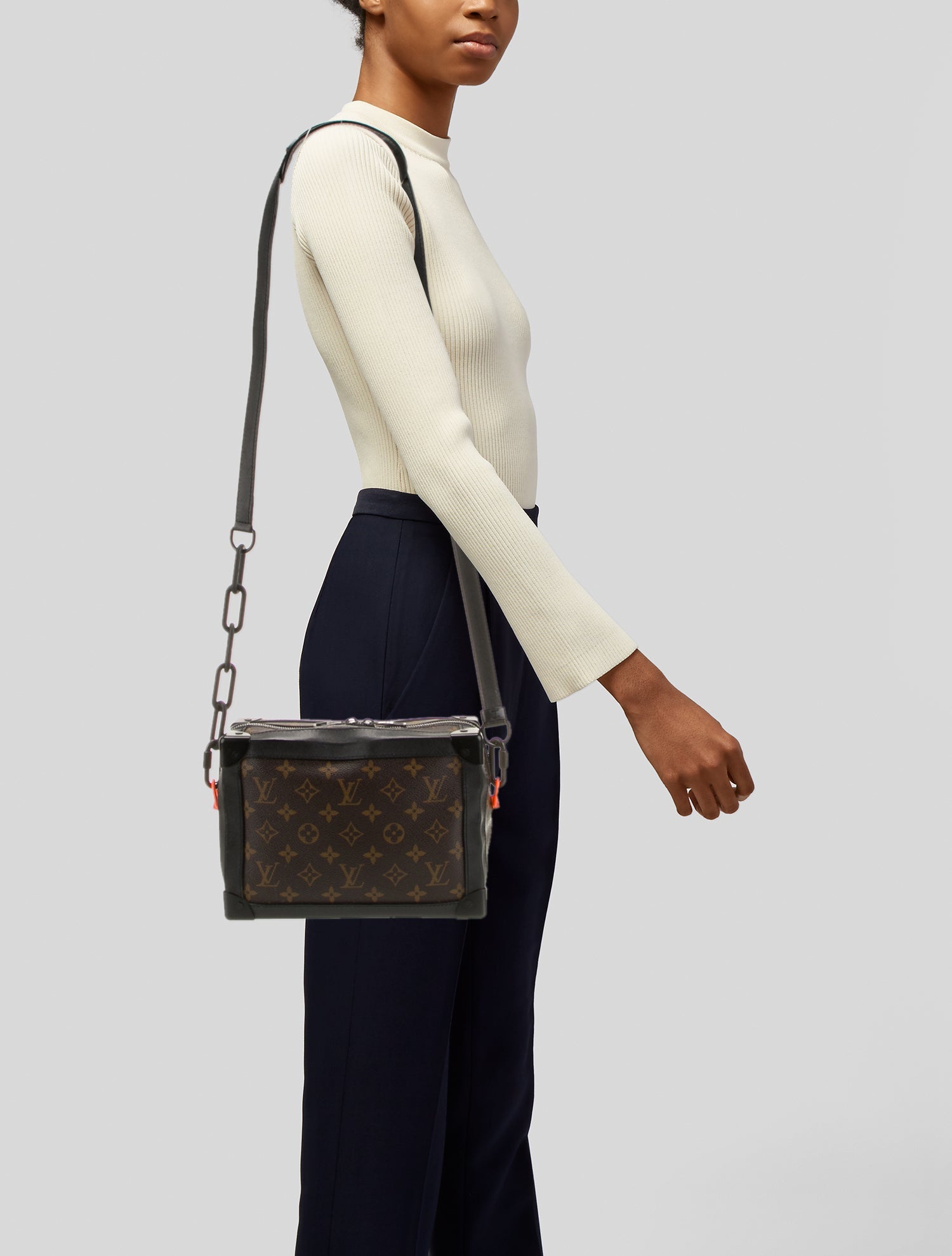 Louis Vuitton LV Monogram Messenger Bag