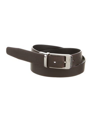 Louis Vuitton Belts Leather Belt M