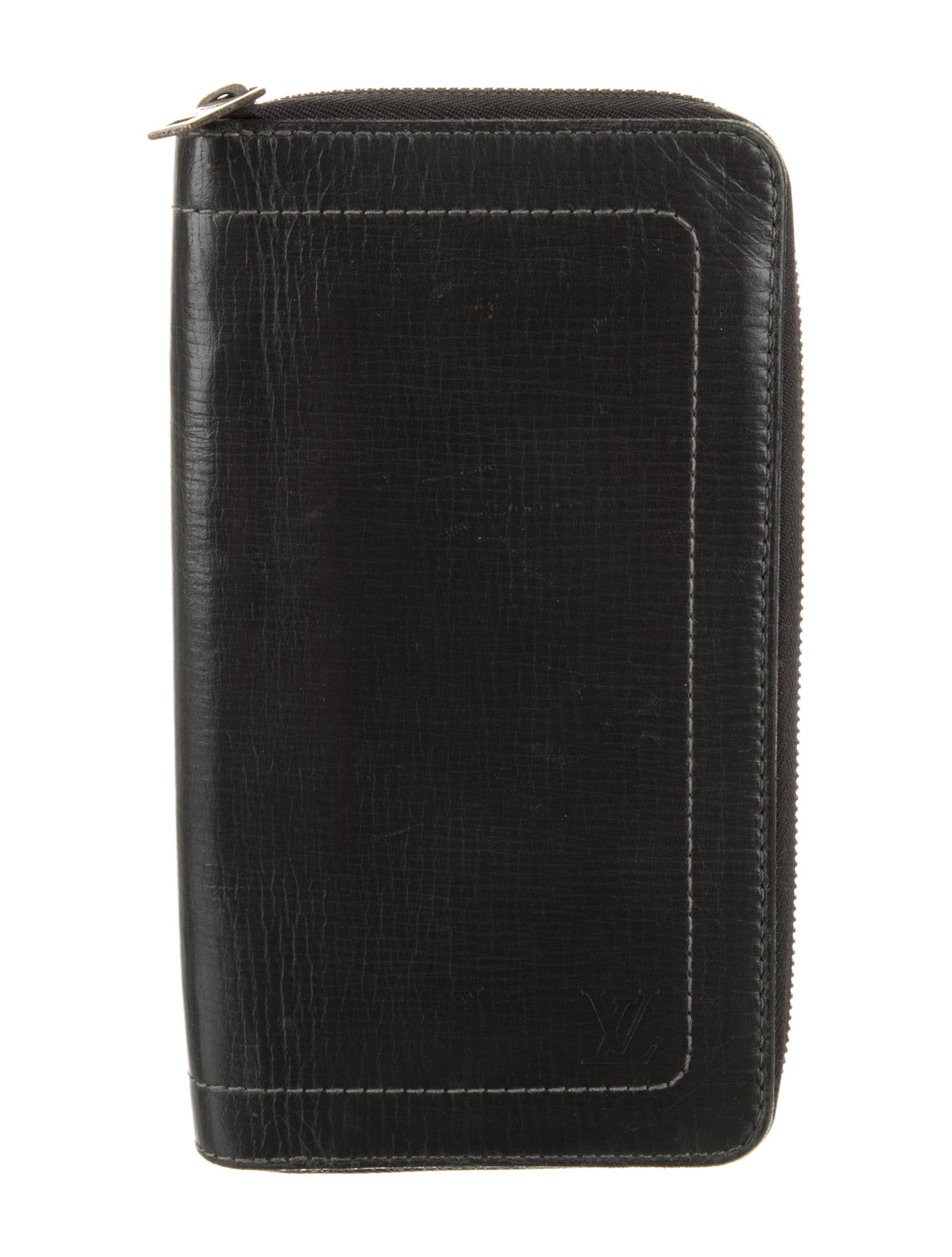 Louis Vuitton 2014 Leather Zippy Organizer Wallet