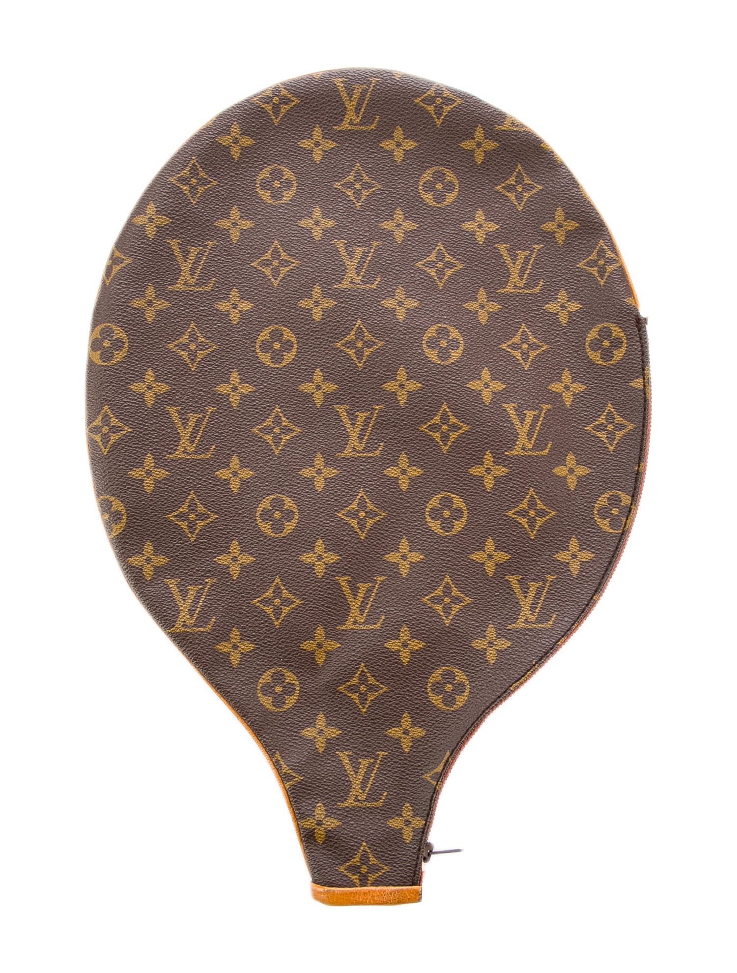 Louis Vuitton Vintage Monogram Tennis Racket Cover