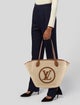 Louis Vuitton Raffia Saint Jacques