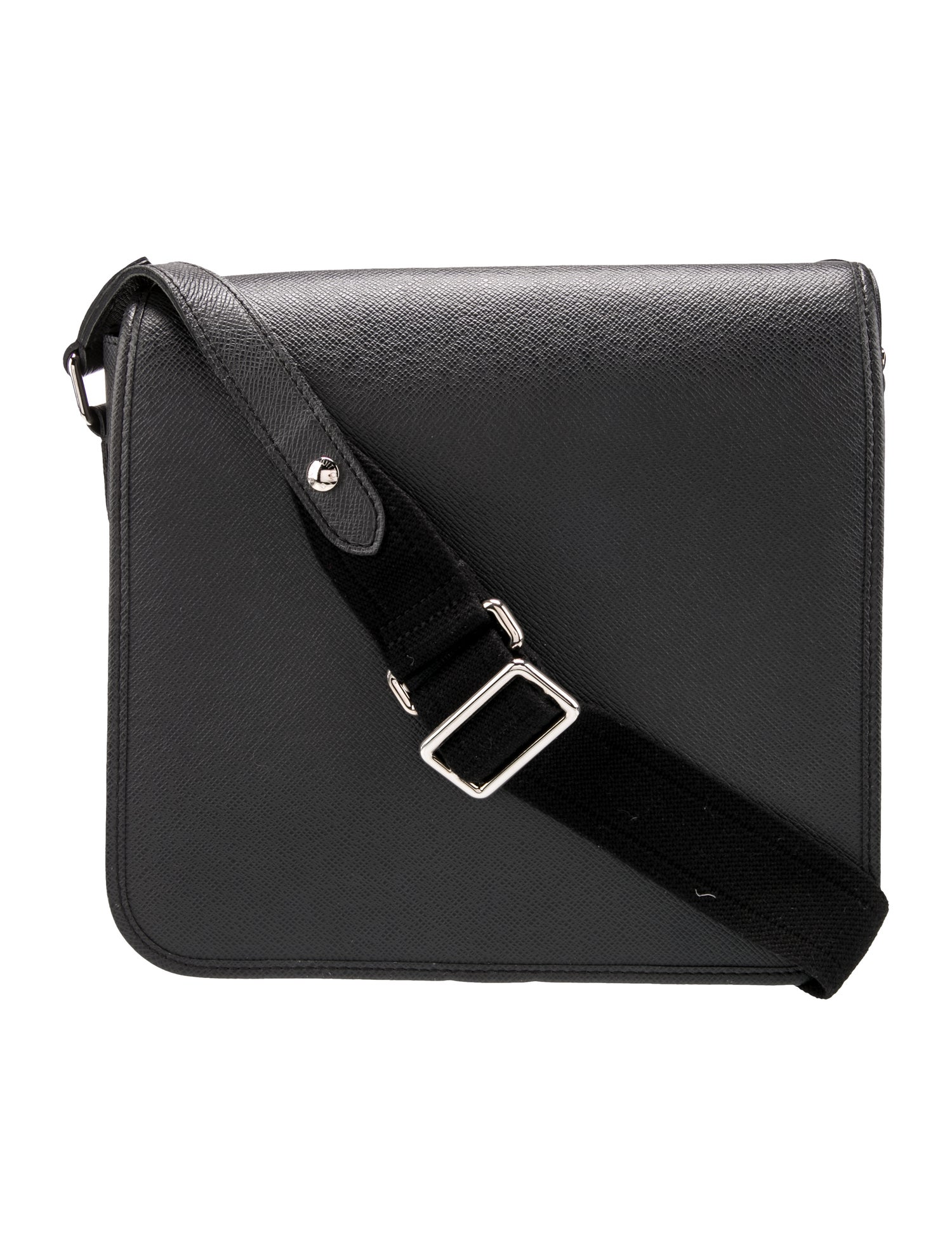Louis Vuitton Taiga Leather Messenger Bag PM