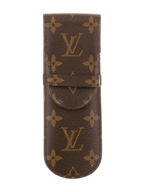 Louis Vuitton Monogram Glasses Case
