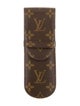 Louis Vuitton Monogram Glasses Case