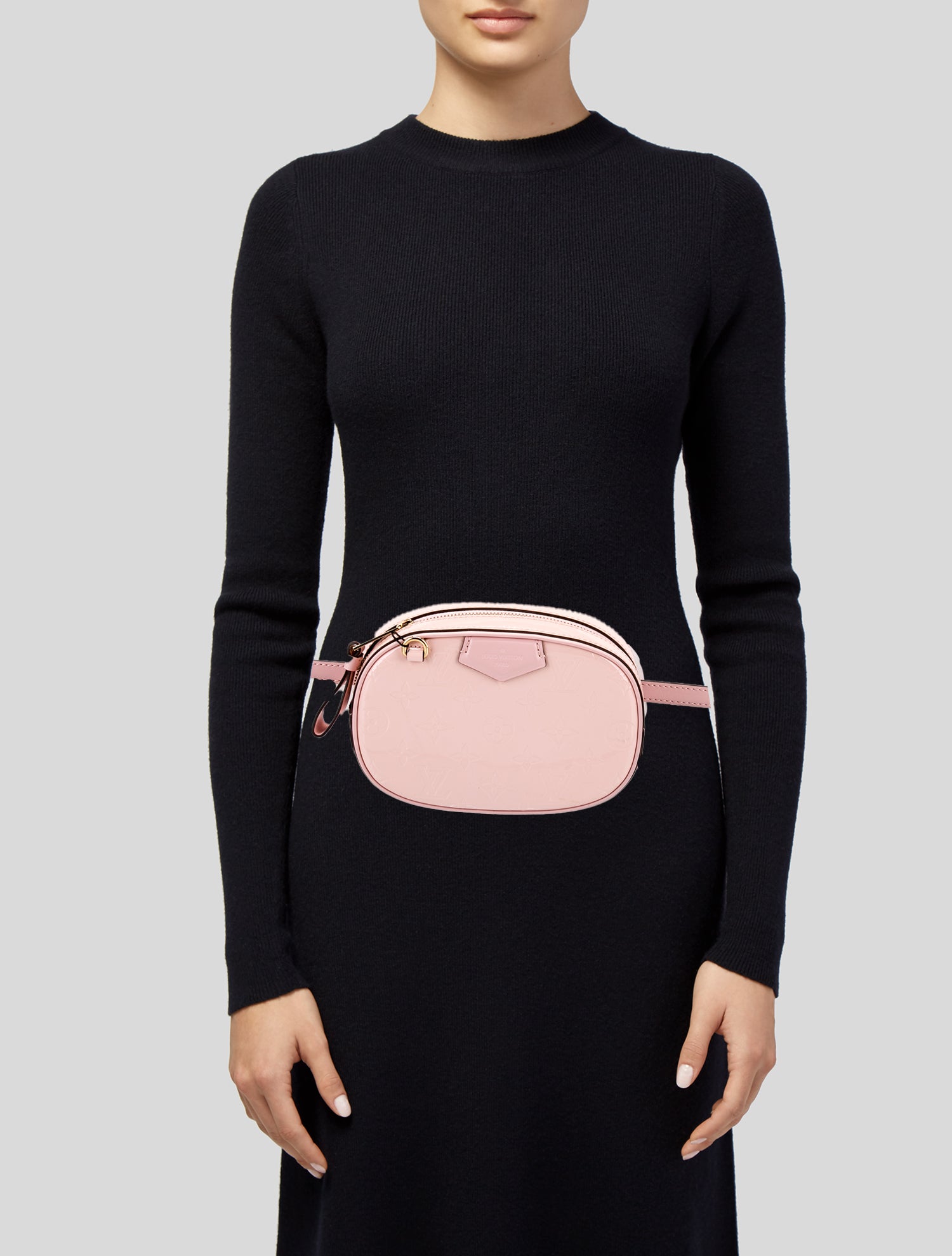 Louis Vuitton LV Monogram Belt Bag