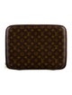 Louis Vuitton Leather Laptop Case