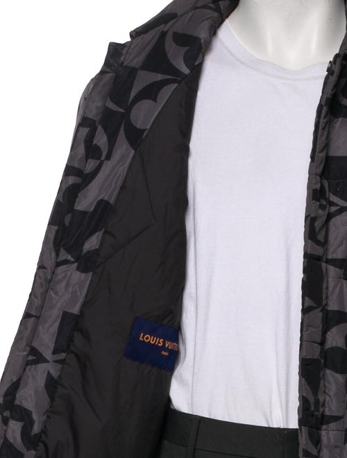 Louis Vuitton 2022 LV Monogram Utility Jacket